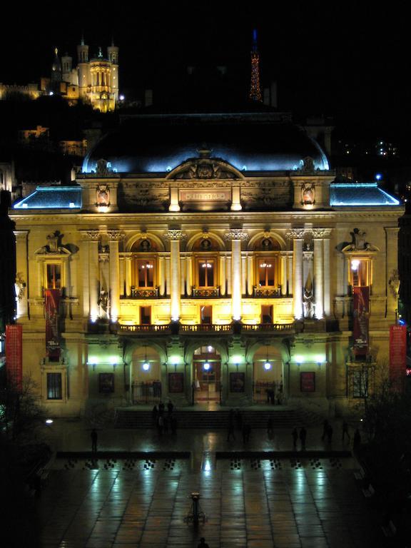 Hotel Des Celestins Lyon Exterior foto
